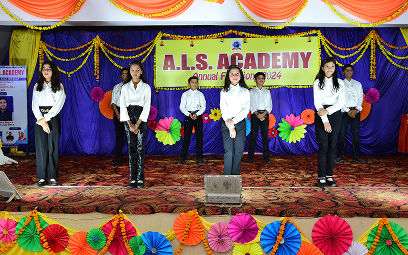 ALS Acadmy campus photo 20 of 24 — Vrindavan Colony