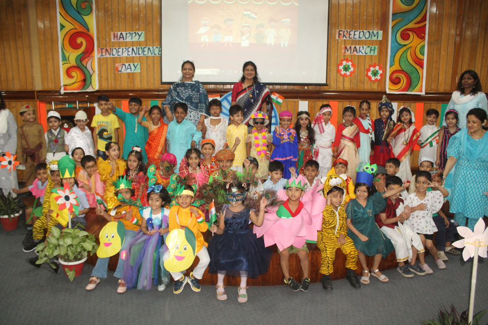 Amity International School campus photo 11 of 30 — Gomti Nagar