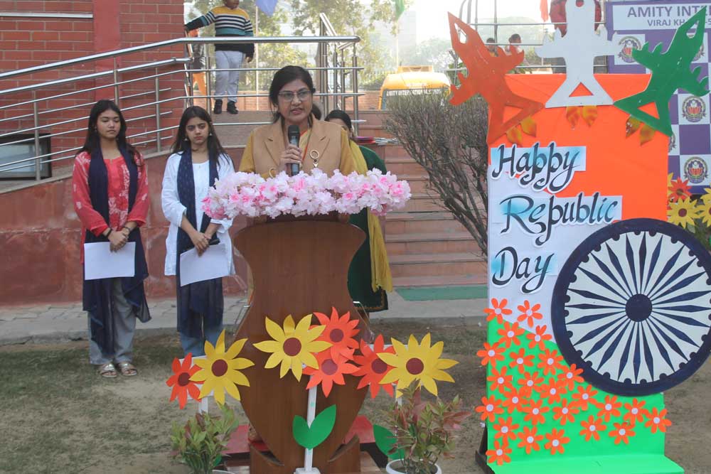 Amity International School campus photo 21 of 30 — Gomti Nagar