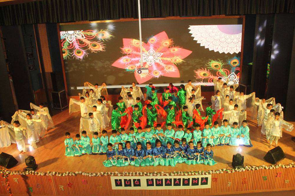 Amity International School campus photo 24 of 30 — Gomti Nagar