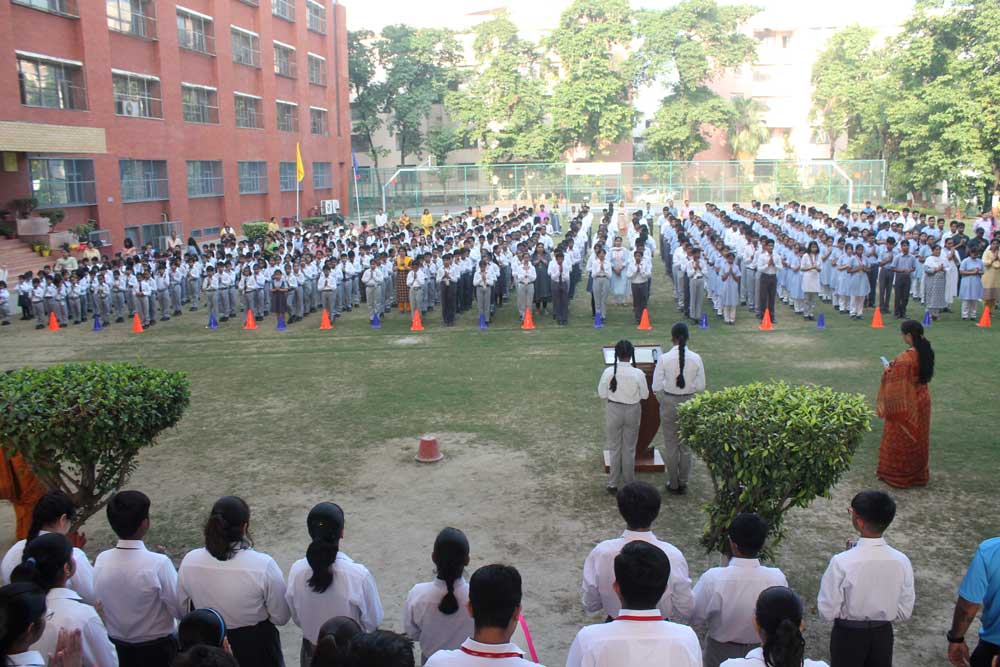 Amity International School campus photo 17 of 30 — Gomti Nagar