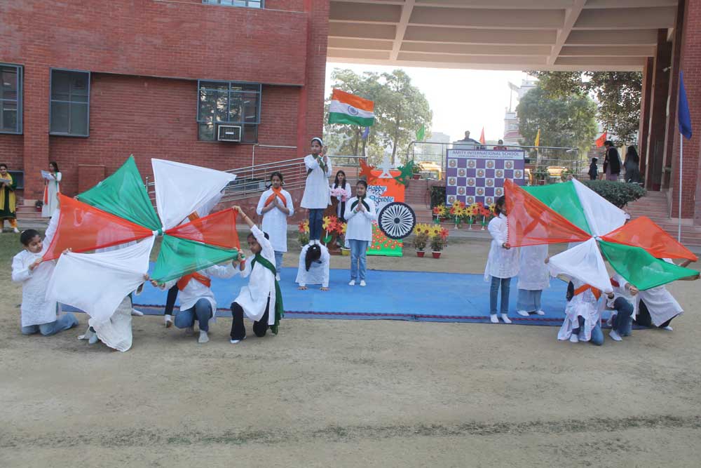 Amity International School campus photo 18 of 30 — Gomti Nagar