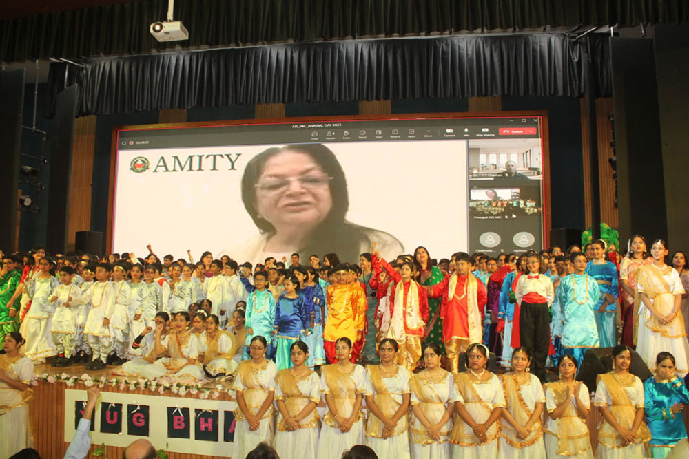 Amity International School campus photo 26 of 30 — Gomti Nagar