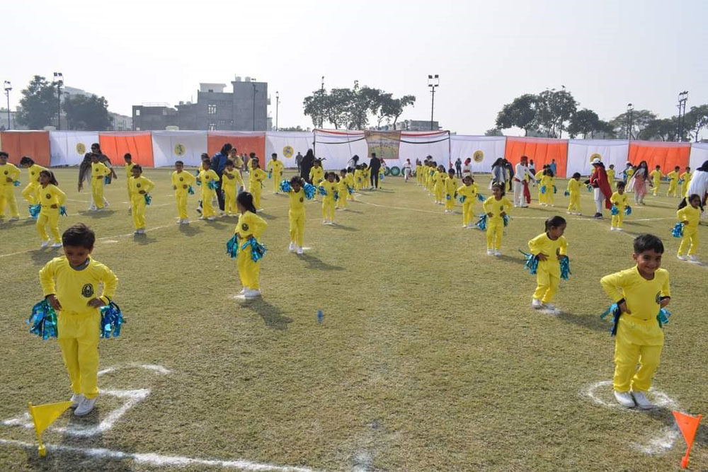 Amity International School campus photo 28 of 30 — Gomti Nagar