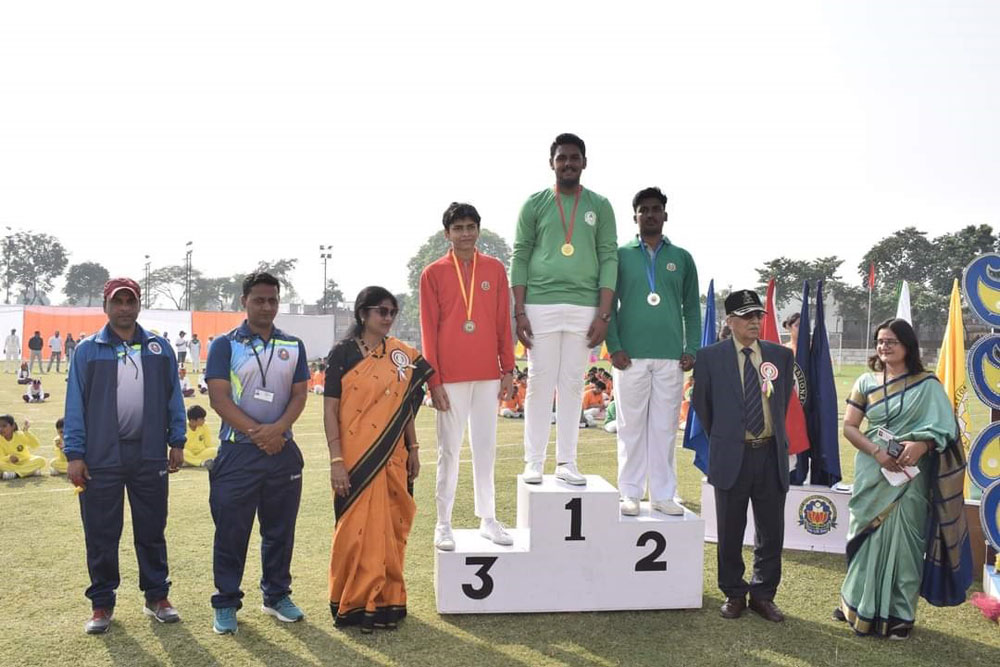 Amity International School campus photo 27 of 30 — Gomti Nagar