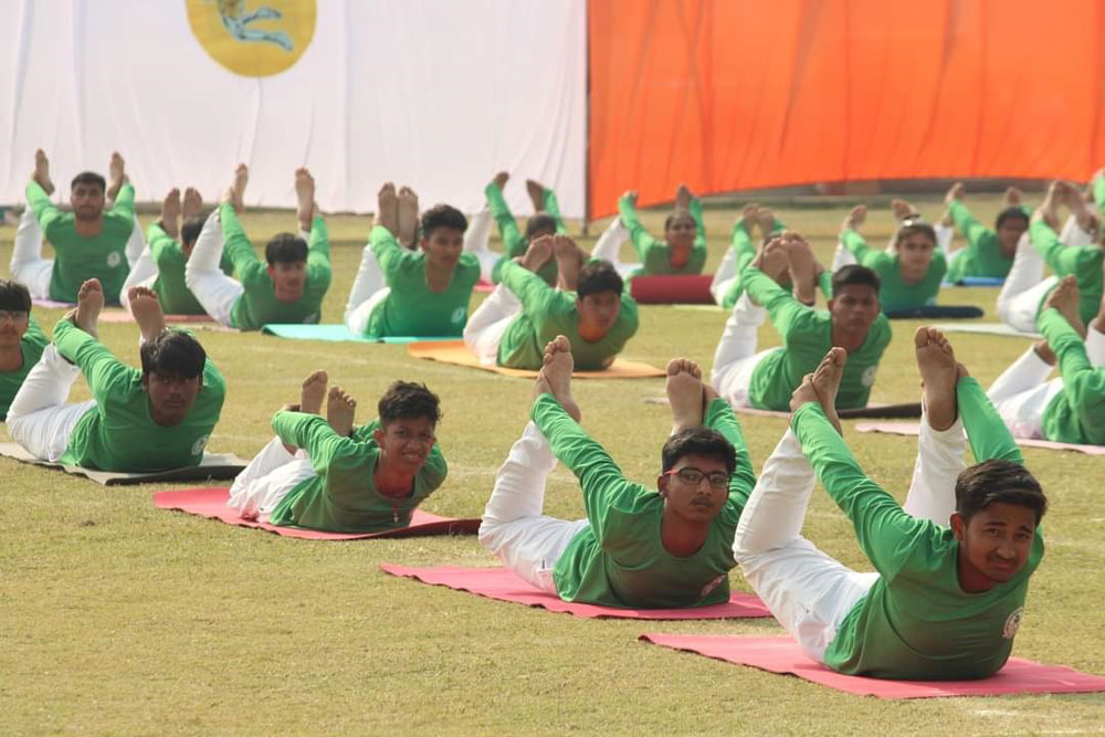 Amity International School campus photo 30 of 30 — Gomti Nagar