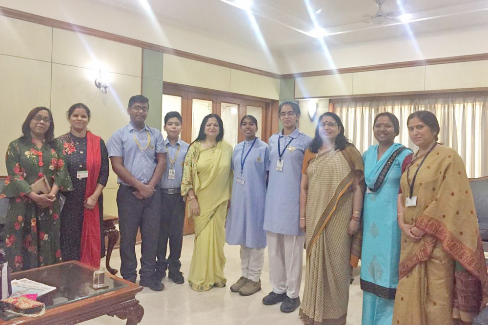 Amity International School campus photo 2 of 14 — Vrindavan Colony
