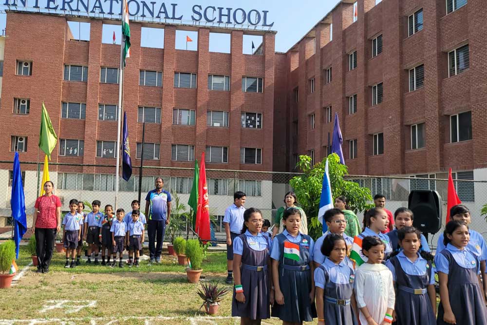 Amity International School campus photo 7 of 14 — Vrindavan Colony