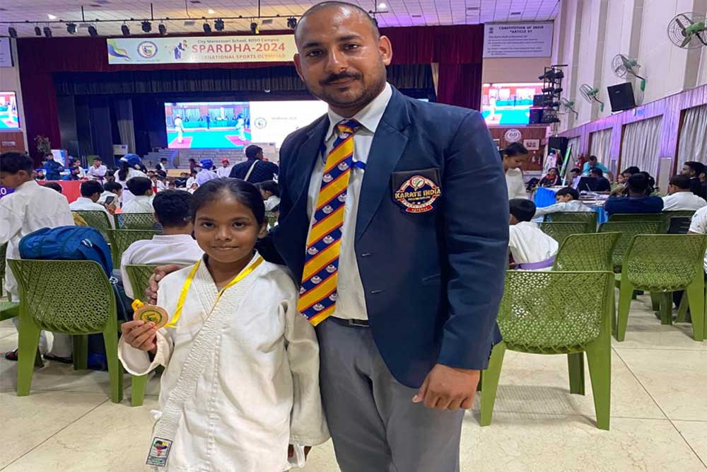 Amity International School campus photo 10 of 14 — Vrindavan Colony