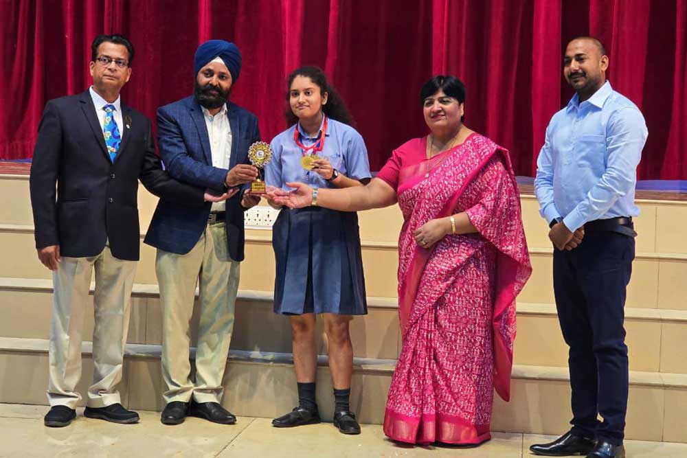 Amity International School campus photo 12 of 14 — Vrindavan Colony