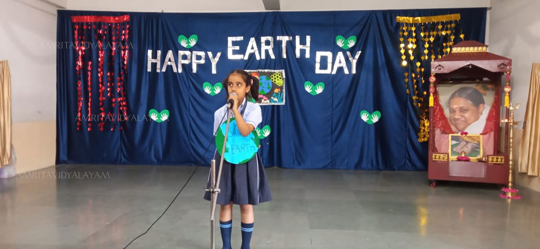 Amrita Vidyalayam campus photo 9 of 12 — Vrindavan Colony