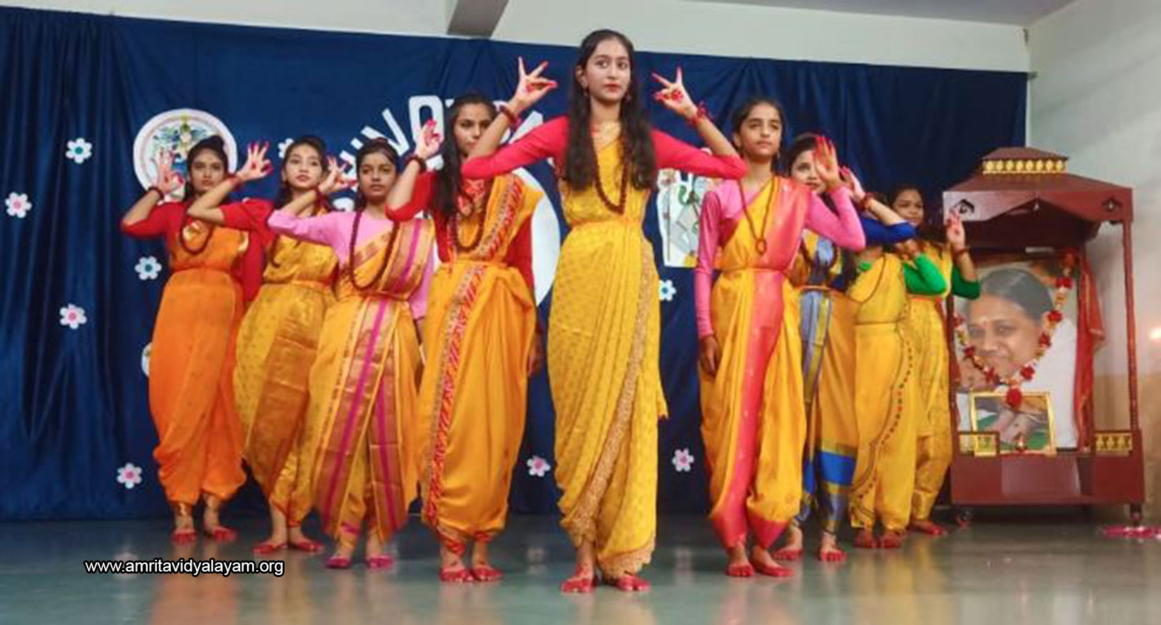 Amrita Vidyalayam campus photo 6 of 12 — Vrindavan Colony