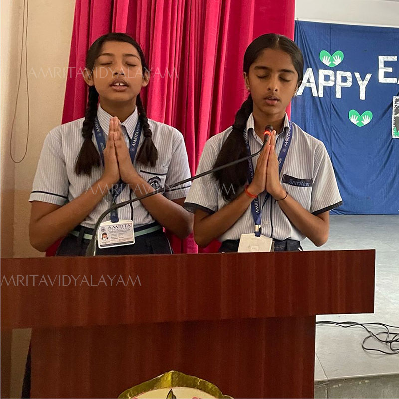 Amrita Vidyalayam campus photo 8 of 12 — Vrindavan Colony