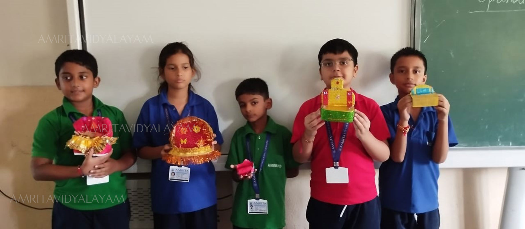 Amrita Vidyalayam campus photo 11 of 12 — Vrindavan Colony