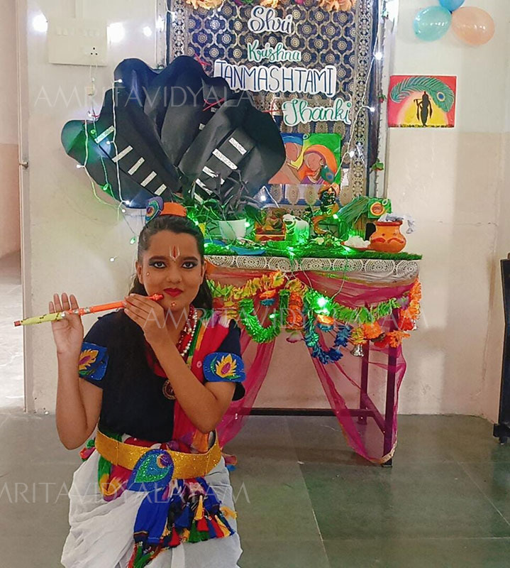 Amrita Vidyalayam campus photo 12 of 12 — Vrindavan Colony
