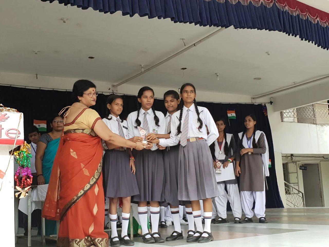 Ankerite Pushpa Sriram Academy campus photo 3 of 29 — Bijnaur
