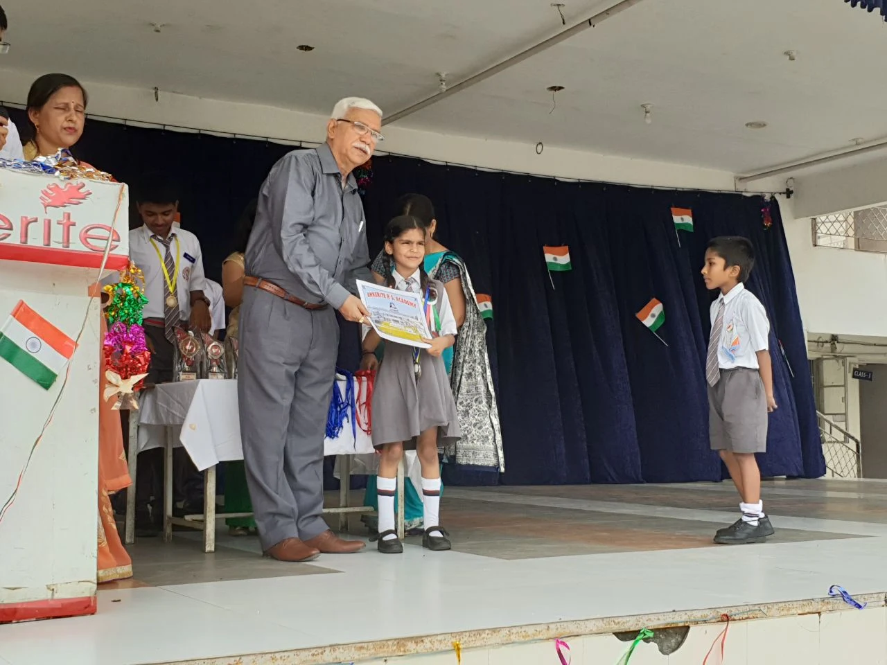 Ankerite Pushpa Sriram Academy campus photo 2 of 29 — Bijnaur