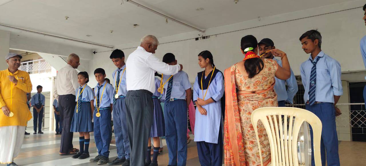 Ankerite Pushpa Sriram Academy campus photo 9 of 29 — Bijnaur