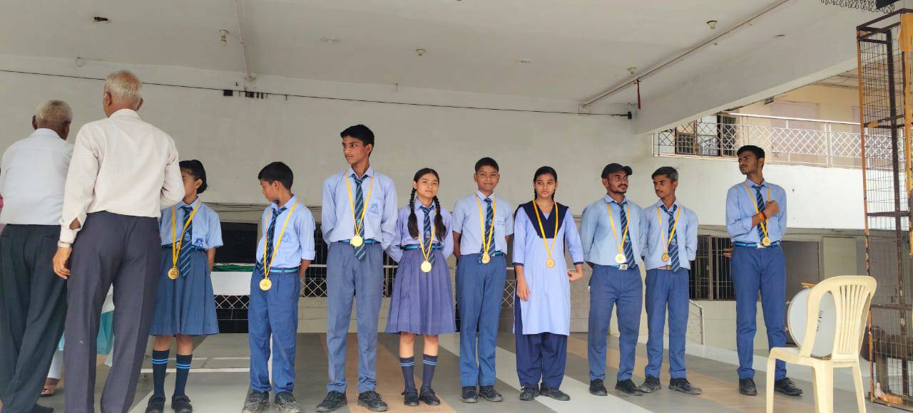 Ankerite Pushpa Sriram Academy campus photo 8 of 29 — Bijnaur