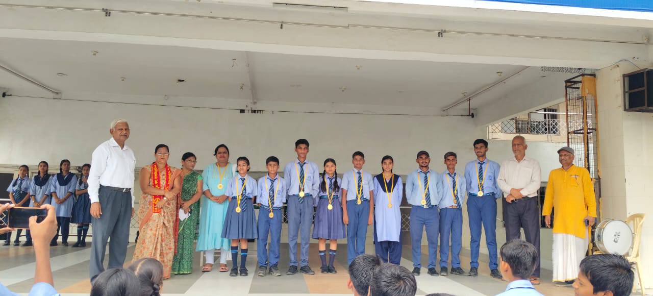 Ankerite Pushpa Sriram Academy campus photo 6 of 29 — Bijnaur