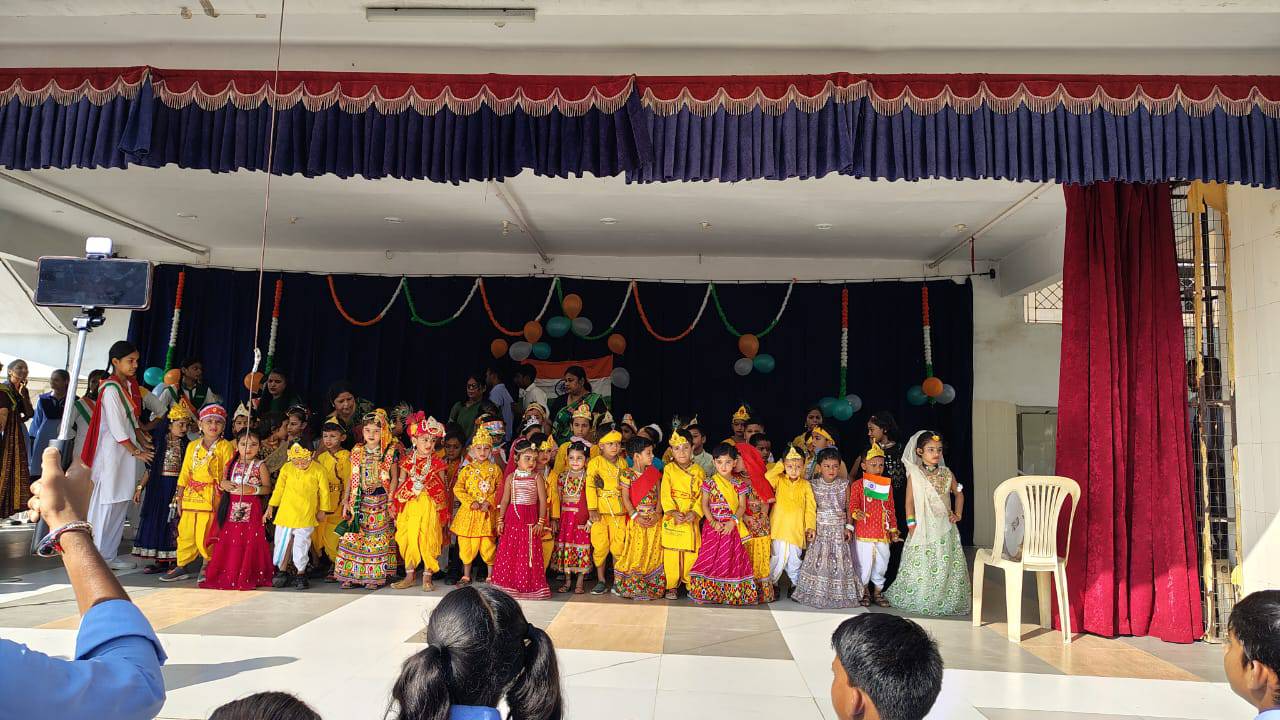 Ankerite Pushpa Sriram Academy campus photo 11 of 29 — Bijnaur
