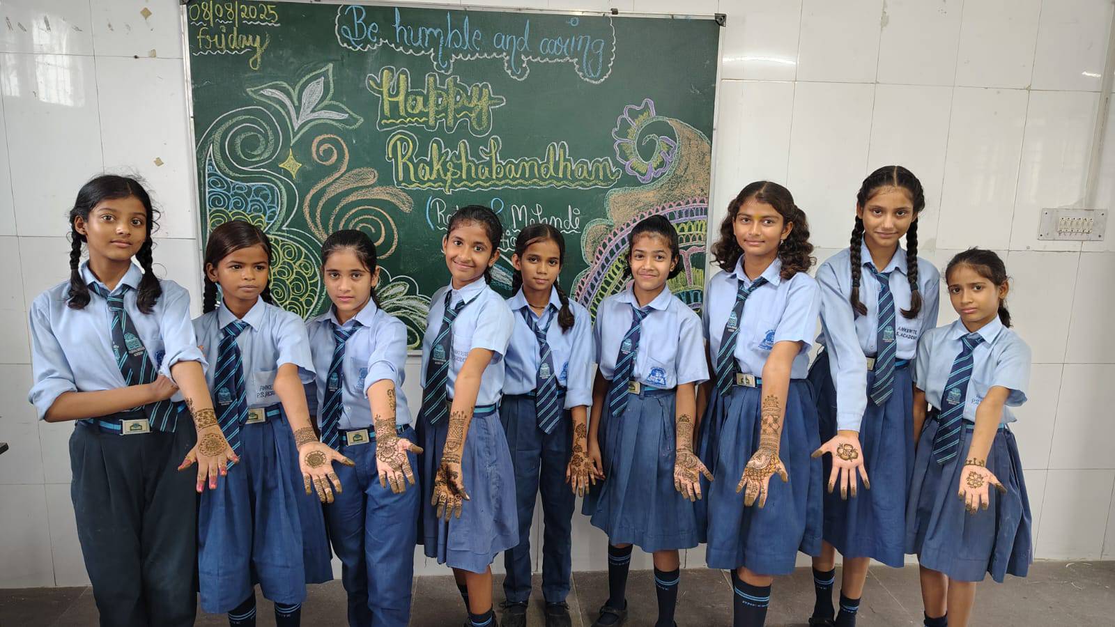 Ankerite Pushpa Sriram Academy campus photo 10 of 29 — Bijnaur