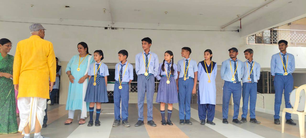 Ankerite Pushpa Sriram Academy campus photo 7 of 29 — Bijnaur