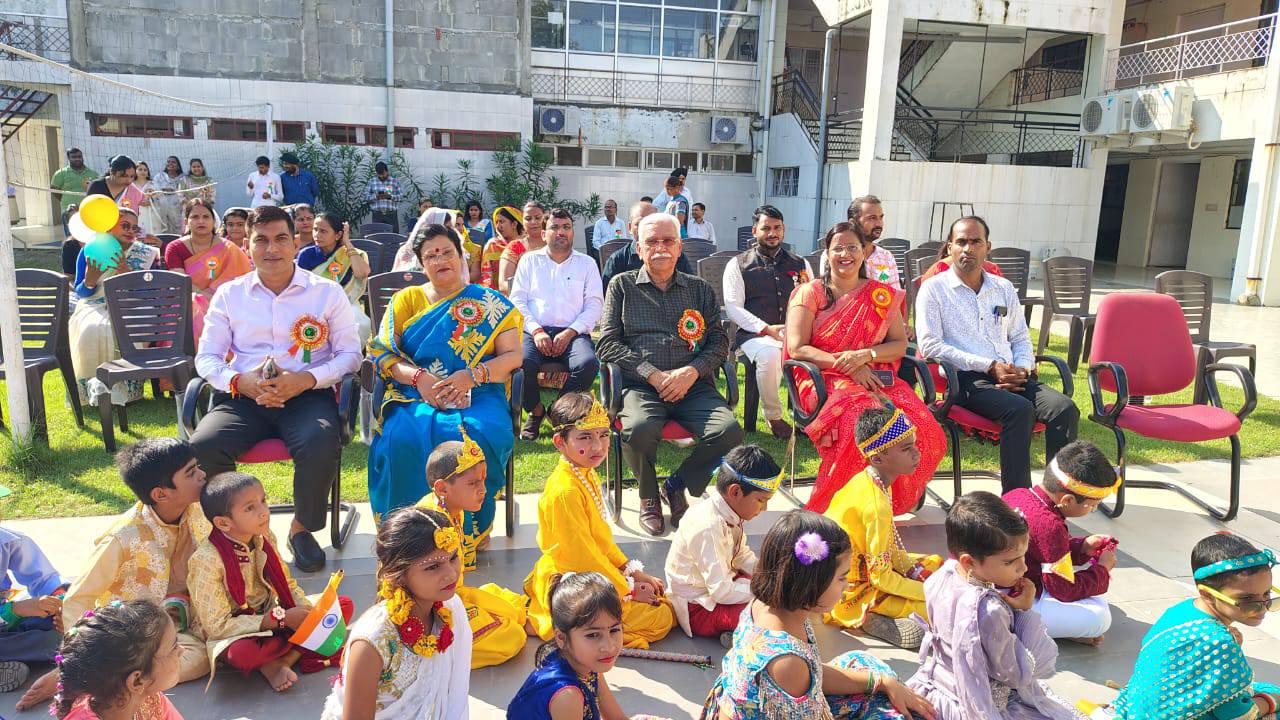 Ankerite Pushpa Sriram Academy campus photo 13 of 29 — Bijnaur