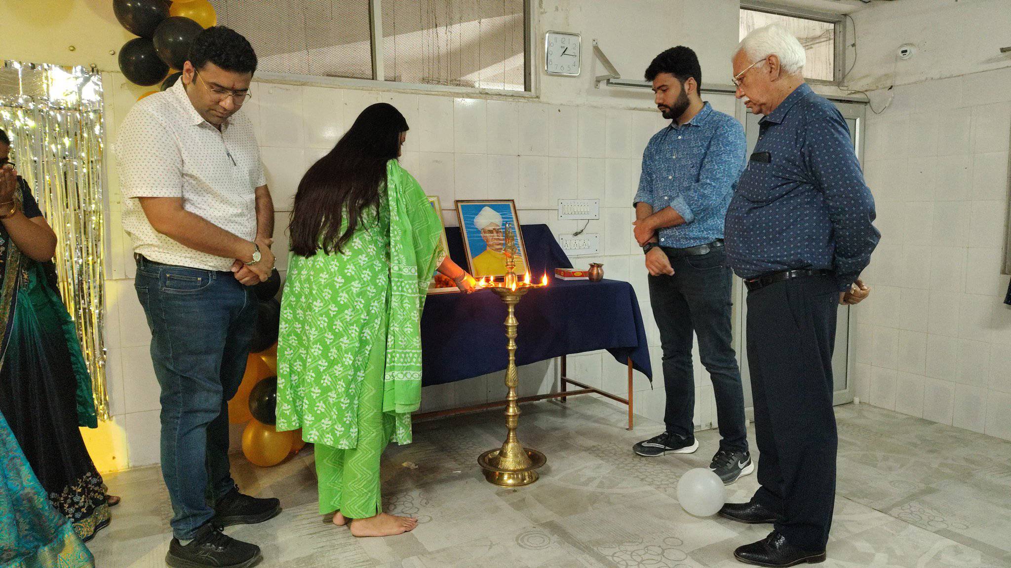 Ankerite Pushpa Sriram Academy campus photo 17 of 29 — Bijnaur