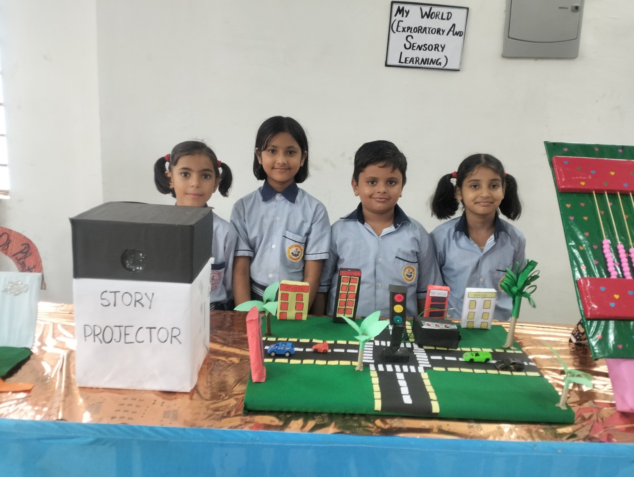 APS Academy campus photo 5 of 24 — Telibagh