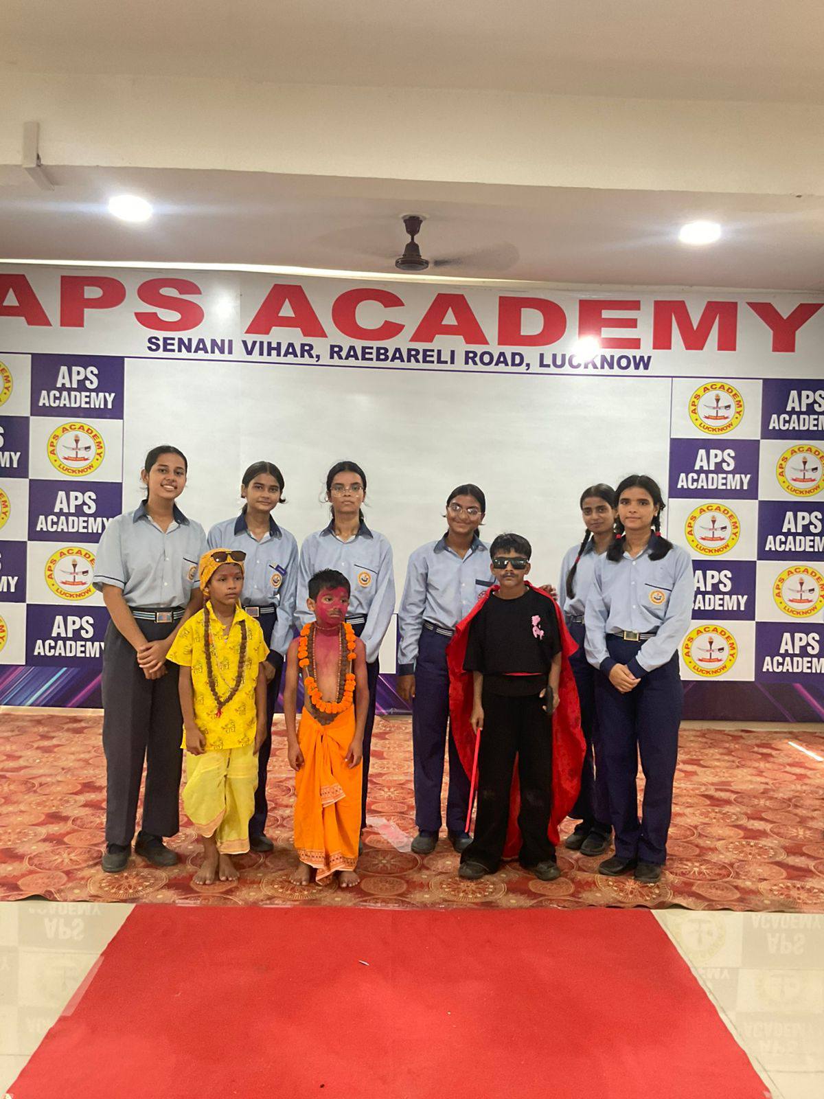 APS Academy campus photo 15 of 24 — Telibagh