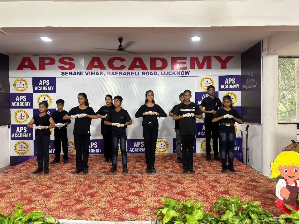 APS Academy campus photo 18 of 24 — Telibagh