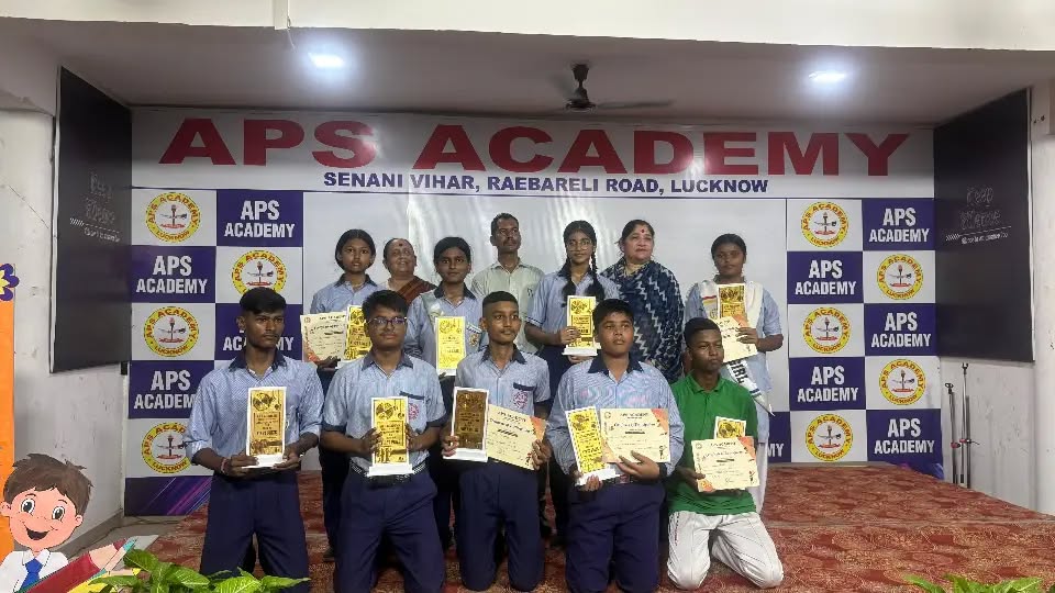 APS Academy campus photo 23 of 24 — Telibagh