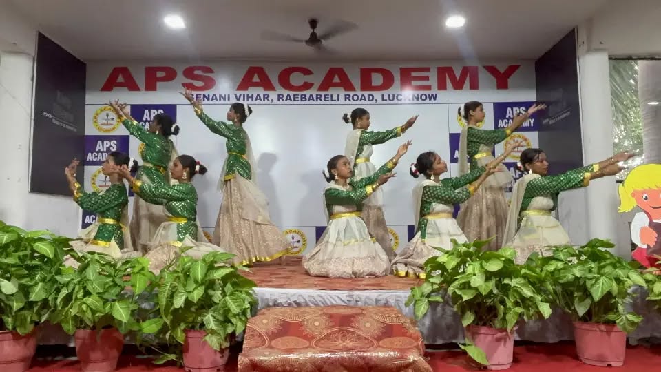APS Academy campus photo 19 of 24 — Telibagh