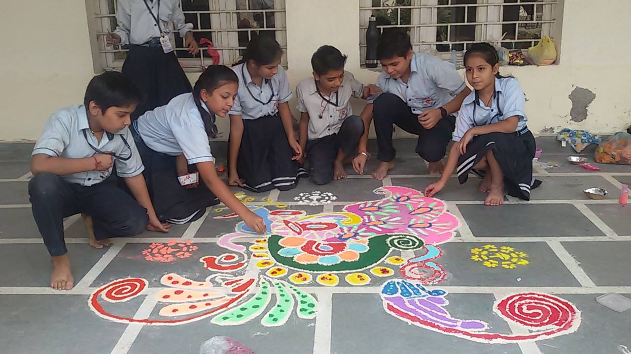 The Vivekanand School campus photo 2 of 13 — Narela