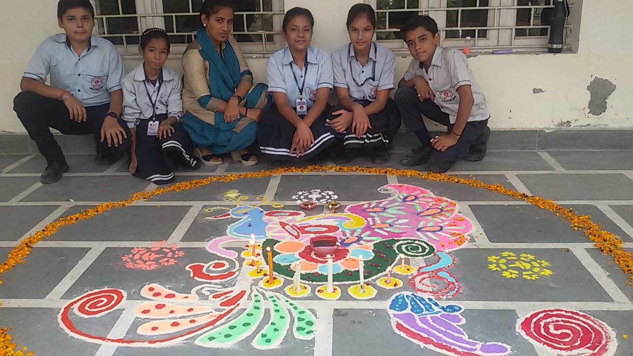 The Vivekanand School campus photo 3 of 13 — Narela