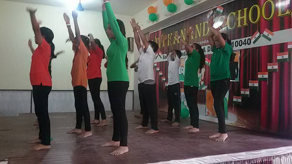 The Vivekanand School campus photo 9 of 13 — Narela