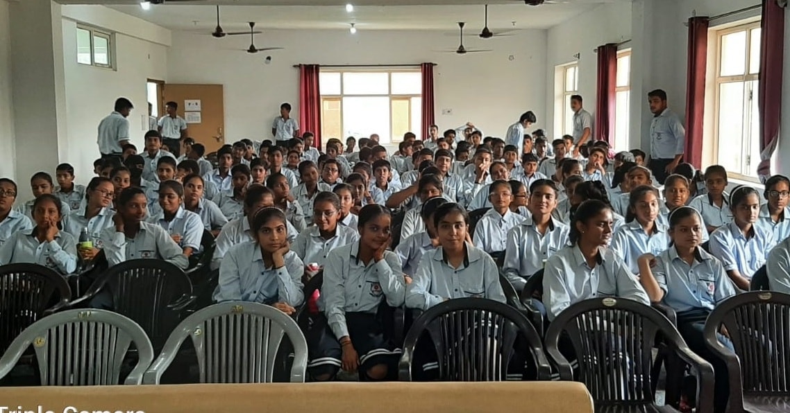 The Vivekanand School campus photo 4 of 13 — Narela