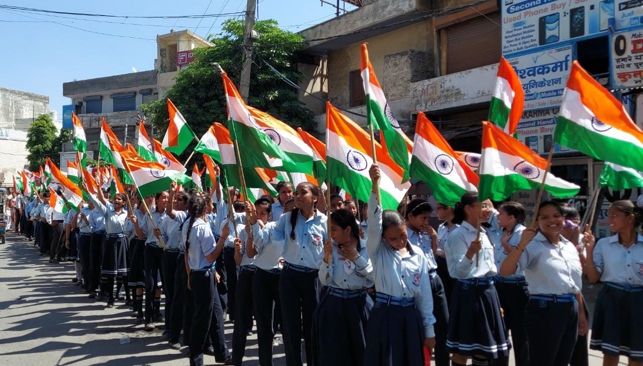 The Vivekanand School campus photo 11 of 13 — Narela