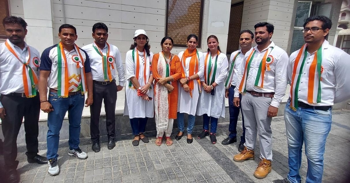 The Vivekanand School campus photo 5 of 13 — Narela