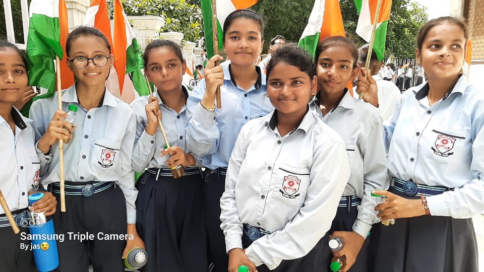 The Vivekanand School campus photo 12 of 13 — Narela