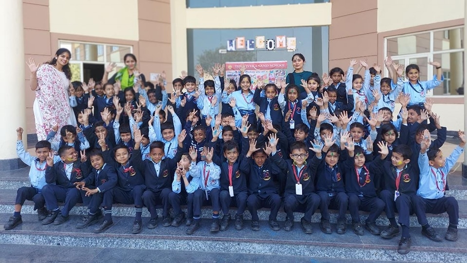 The Vivekanand School campus photo 6 of 13 — Narela