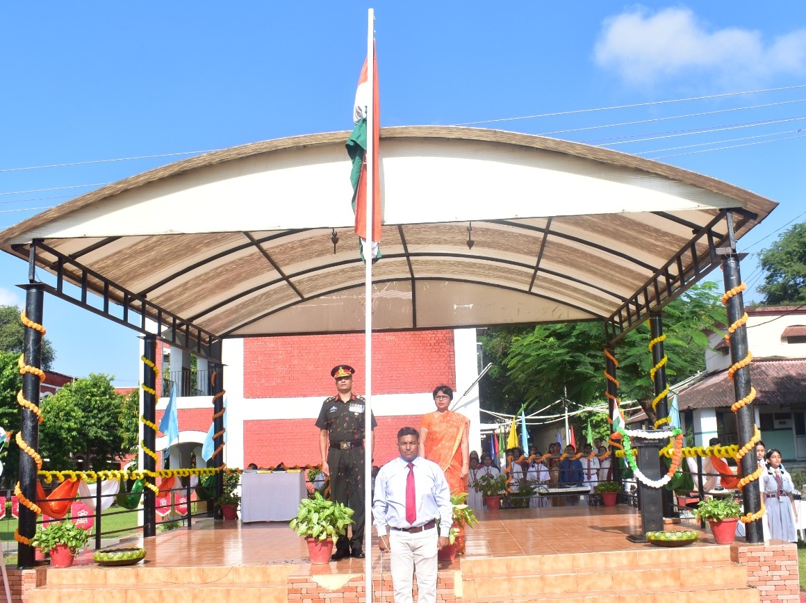 Army Public School campus photo 15 of 30 — Cantonment