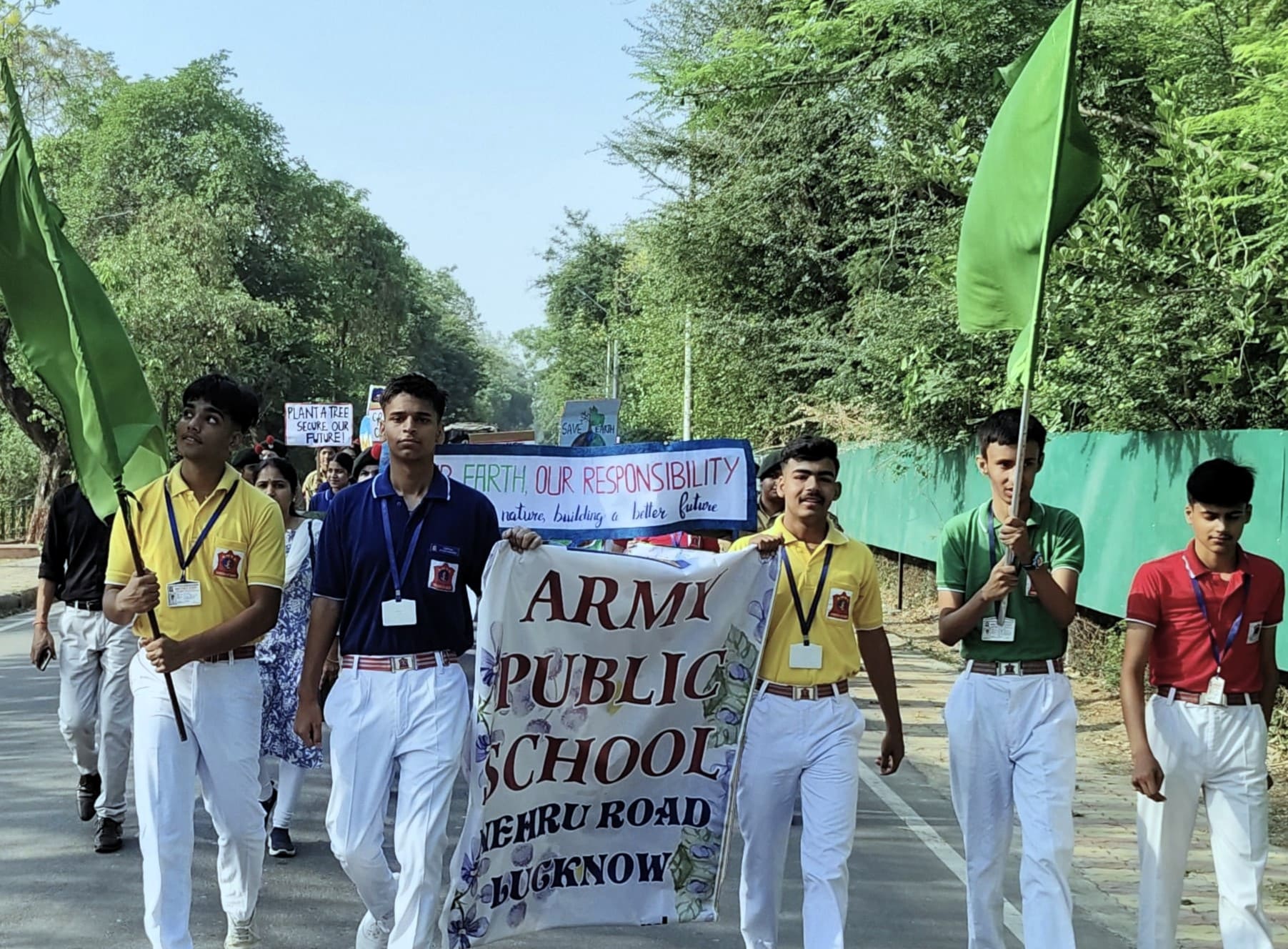 Army Public School campus photo 30 of 30 — Cantonment