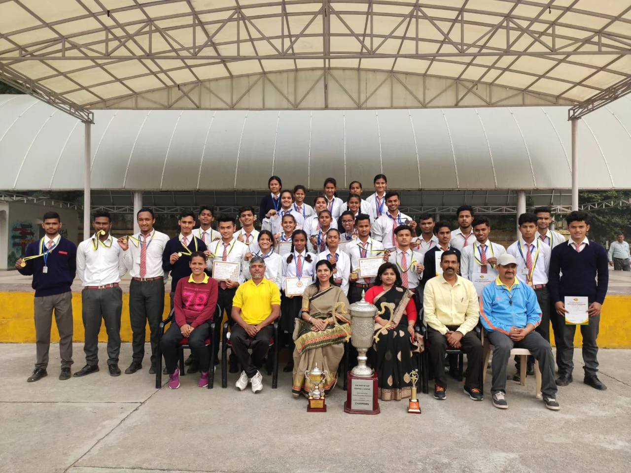 Army Public School  campus photo 13 of 13 — Cantonment