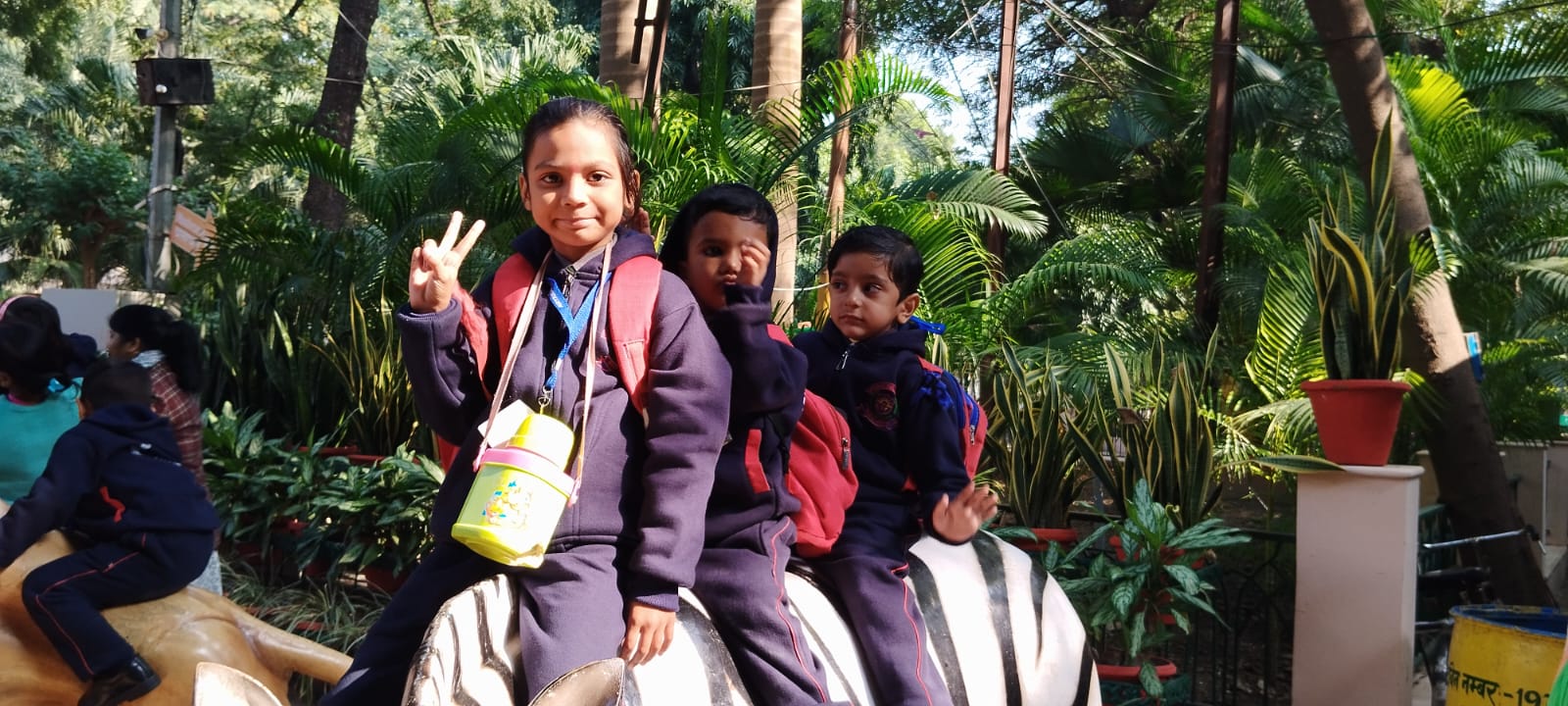 Aryaman Public High School campus photo 5 of 9 — Triveni Nagar