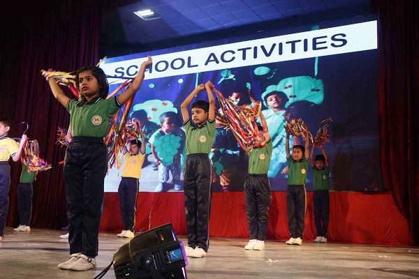 Aryaman Public High School campus photo 7 of 9 — Triveni Nagar
