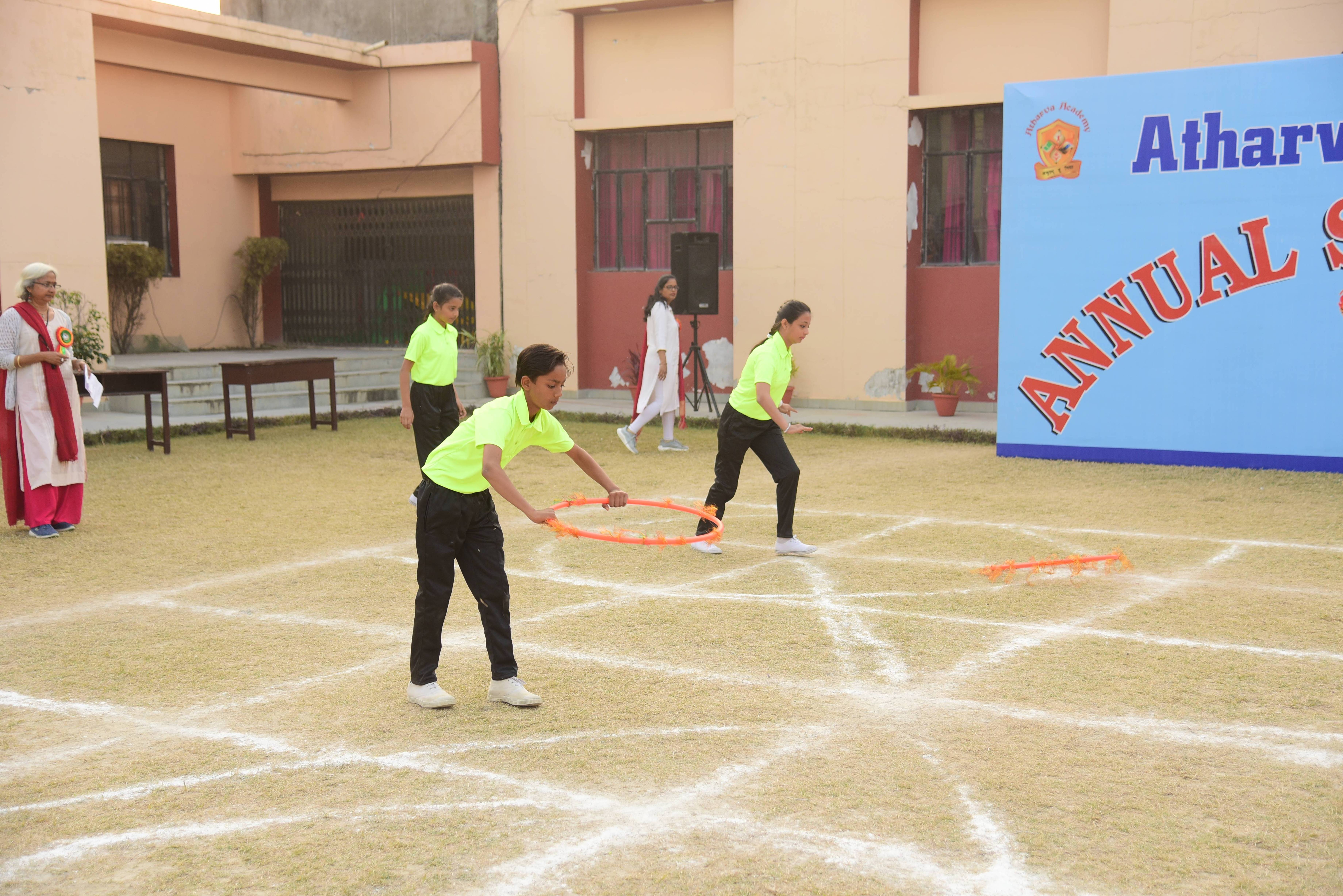 Atharva Academy School campus photo 4 of 24 — Gomti Nagar