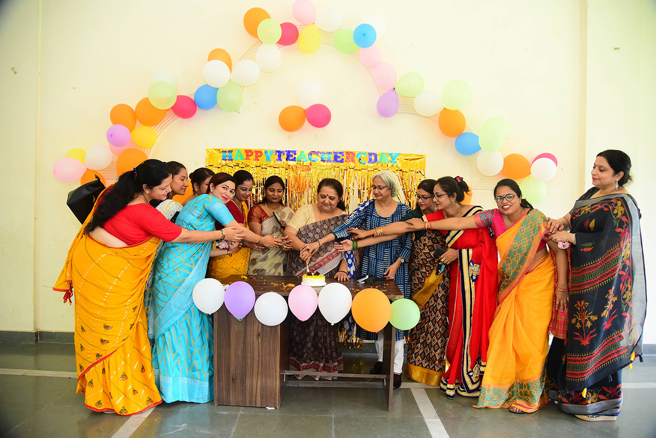 Atharva Academy School campus photo 5 of 24 — Gomti Nagar