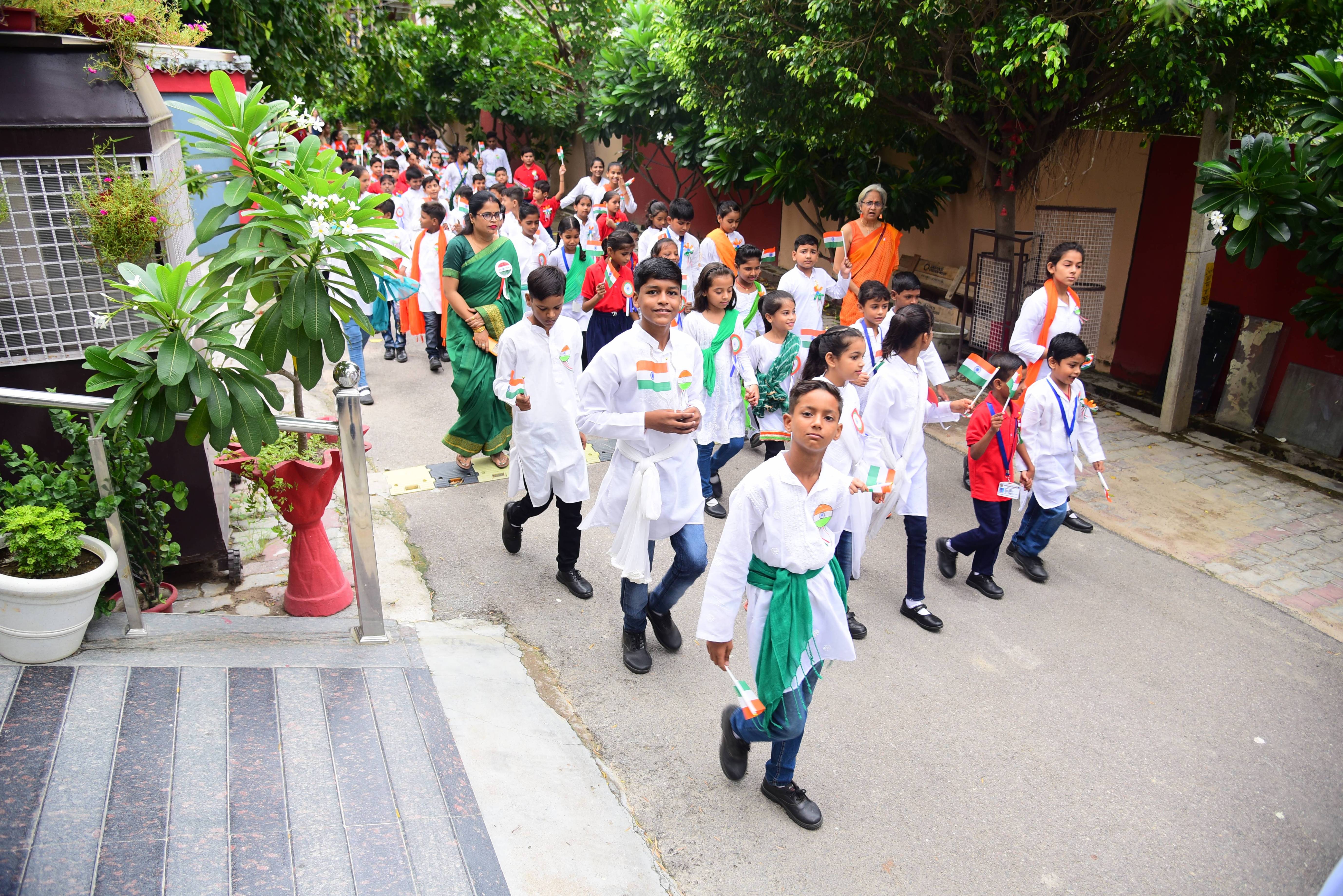 Atharva Academy School campus photo 6 of 24 — Gomti Nagar